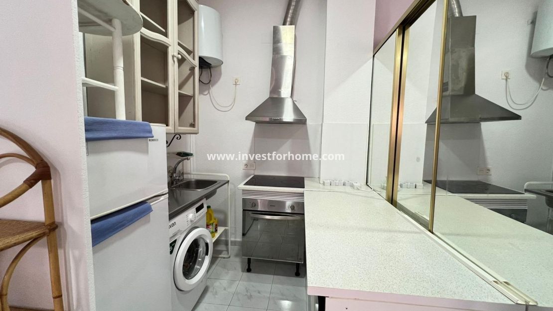 Sale - Apartment - Torrevieja - Playa de los Locos