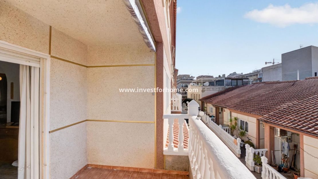 Sale - Apartment - Torrevieja - Playa de los Locos