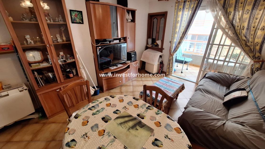 Sale - Apartment - Torrevieja - Playa de los Locos