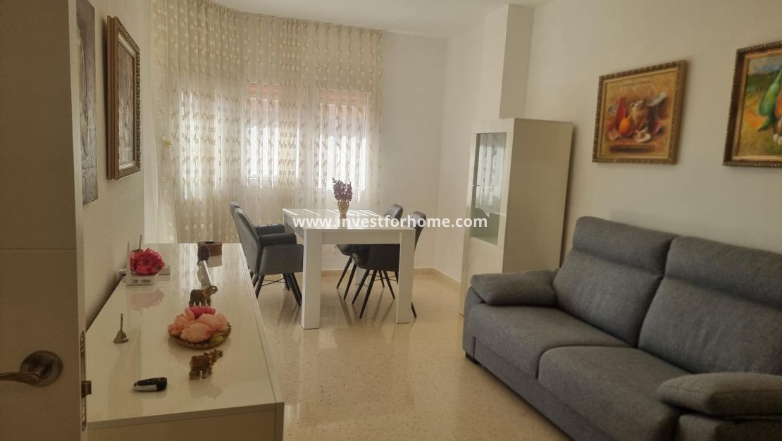 Sale - Apartment - Torrevieja - Playa de los Locos