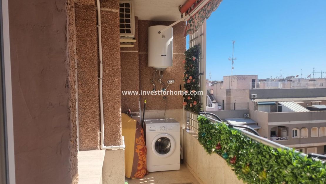 Sale - Apartment - Torrevieja - Playa de los Locos
