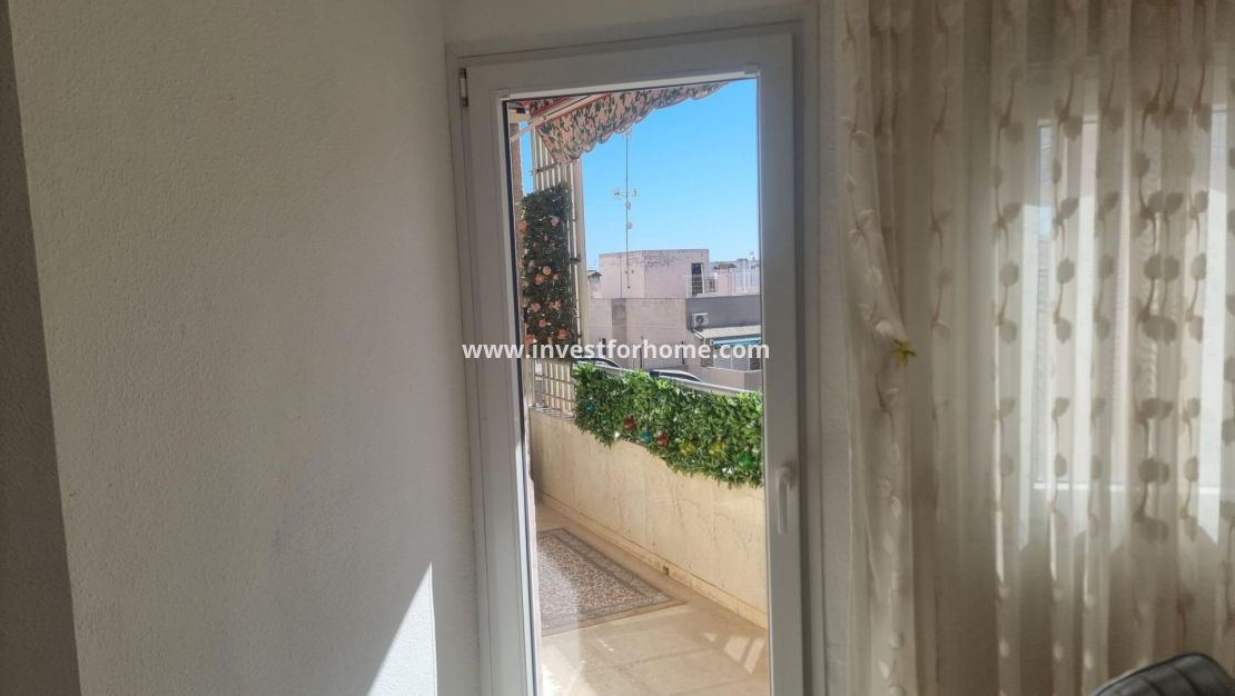 Sale - Apartment - Torrevieja - Playa de los Locos