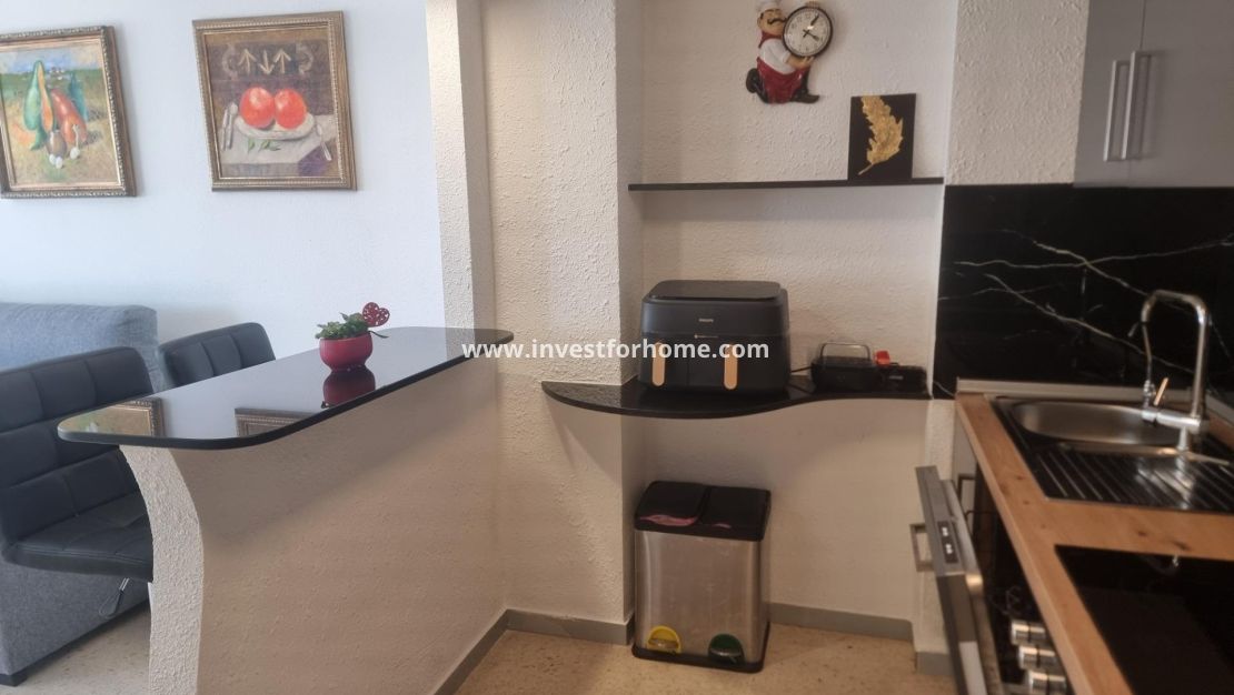 Sale - Apartment - Torrevieja - Playa de los Locos