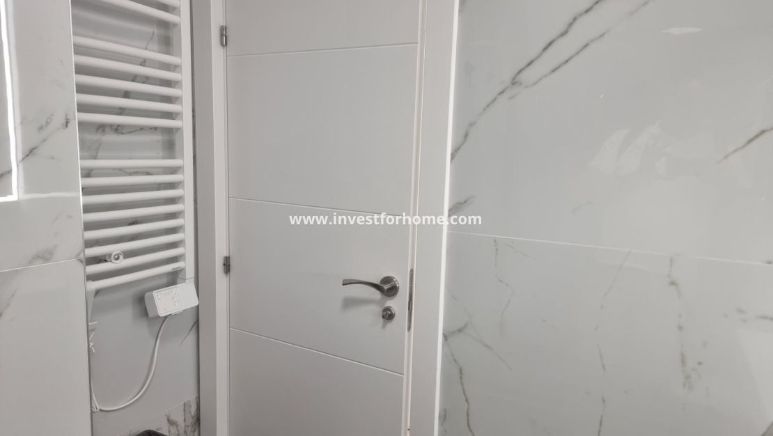 Sale - Apartment - Torrevieja - Playa de los Locos
