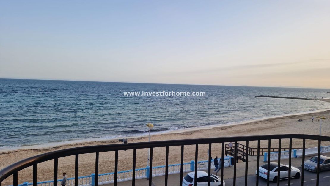 Sale - Apartment - Torrevieja - Playa de los Locos