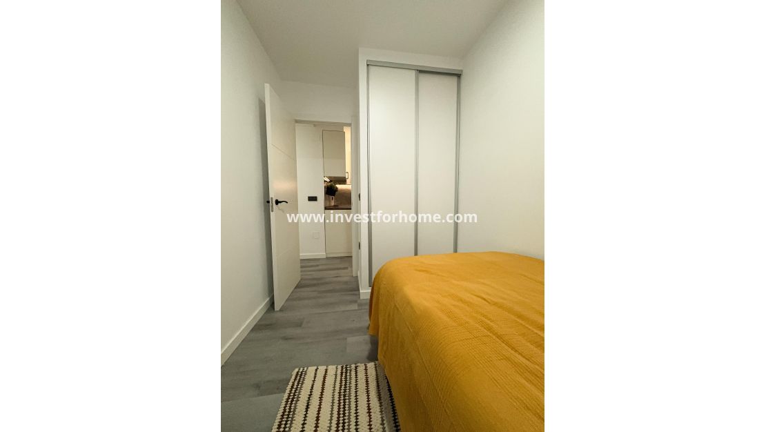 Sale - Apartment - Torrevieja - Playa de los Locos