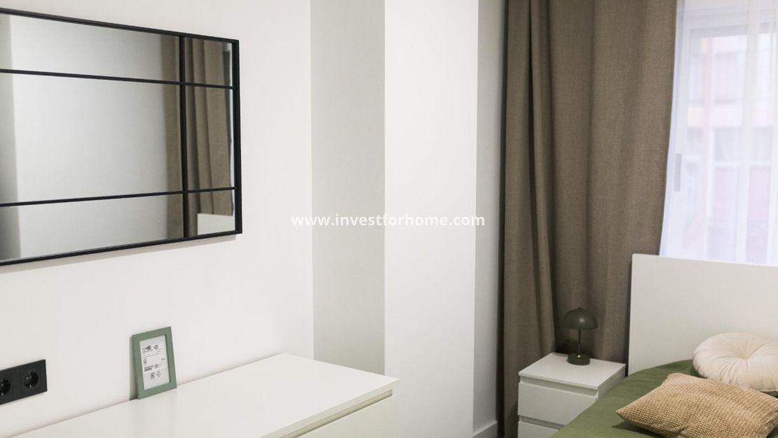 Sale - Apartment - Torrevieja - Playa de los Locos