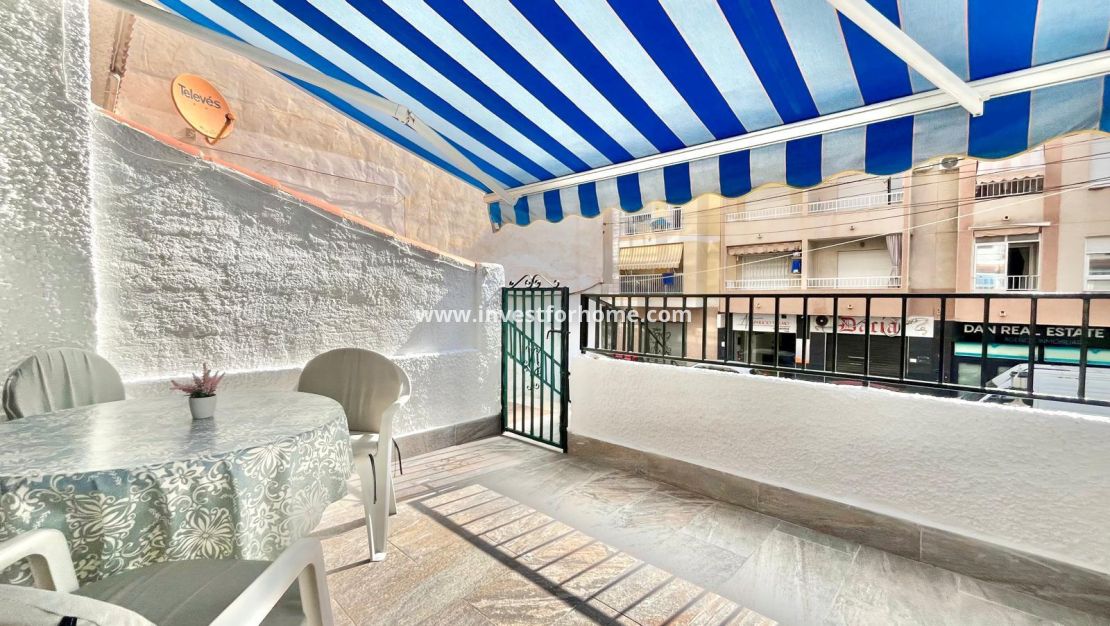 Sale - Apartment - Torrevieja - Playa de los Locos