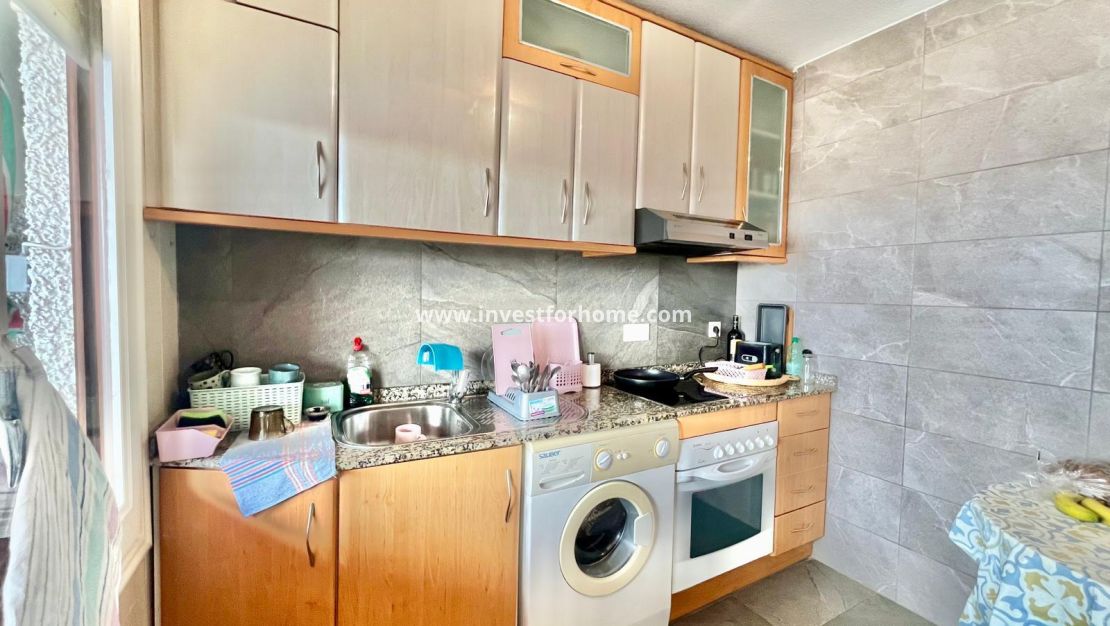 Sale - Apartment - Torrevieja - Playa de los Locos