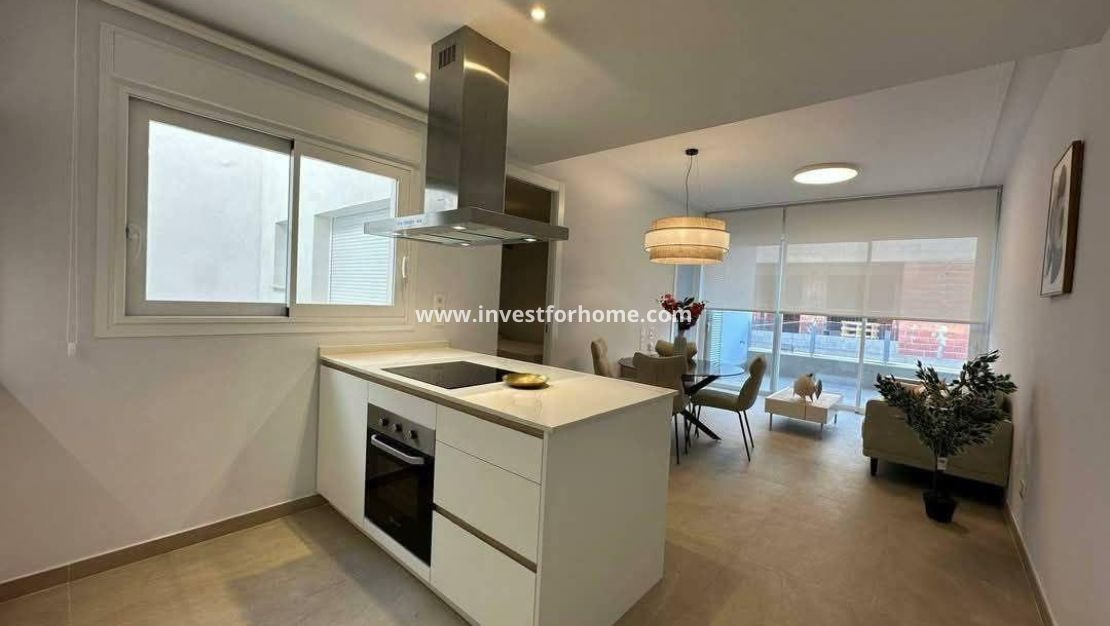 Sale - Apartment - Torrevieja - Playa de los Locos
