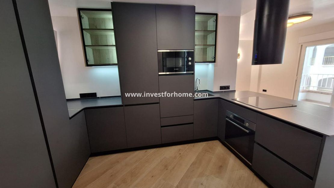 Sale - Apartment - Torrevieja - Playa de los Locos