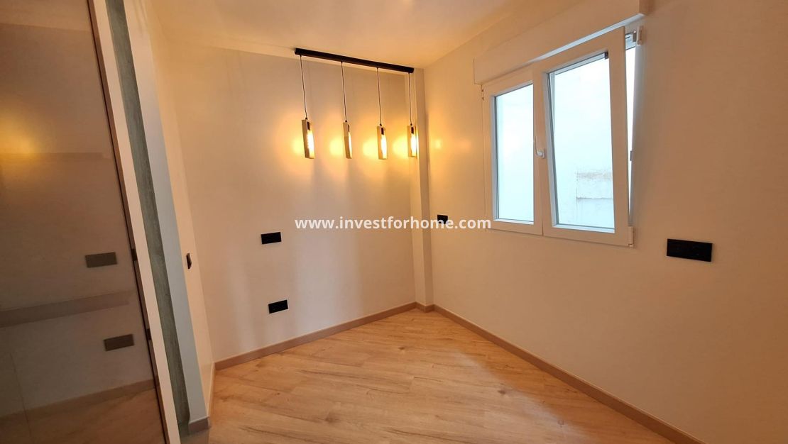 Sale - Apartment - Torrevieja - Playa de los Locos