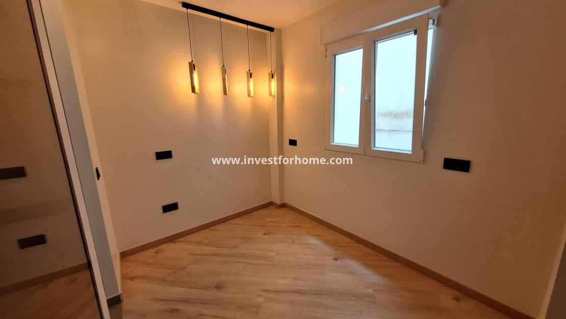 Sale - Apartment - Torrevieja - Playa de los Locos