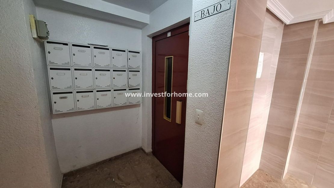 Sale - Apartment - Torrevieja - Playa de los Locos