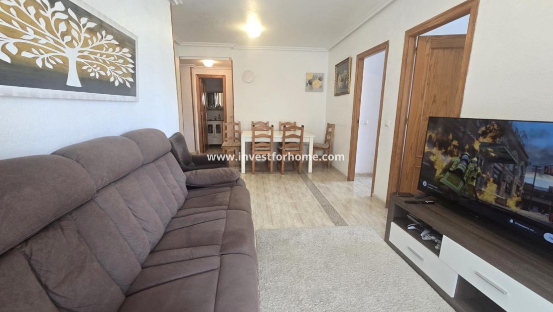 Sale - Apartment - Torrevieja - Playa de los Locos