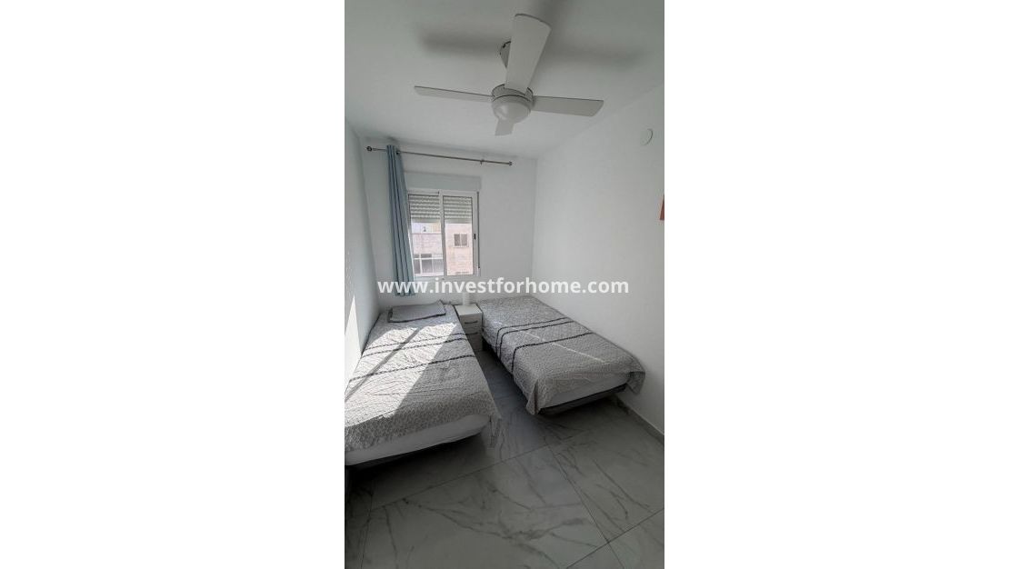 Sale - Apartment - Torrevieja - Playa de los Locos