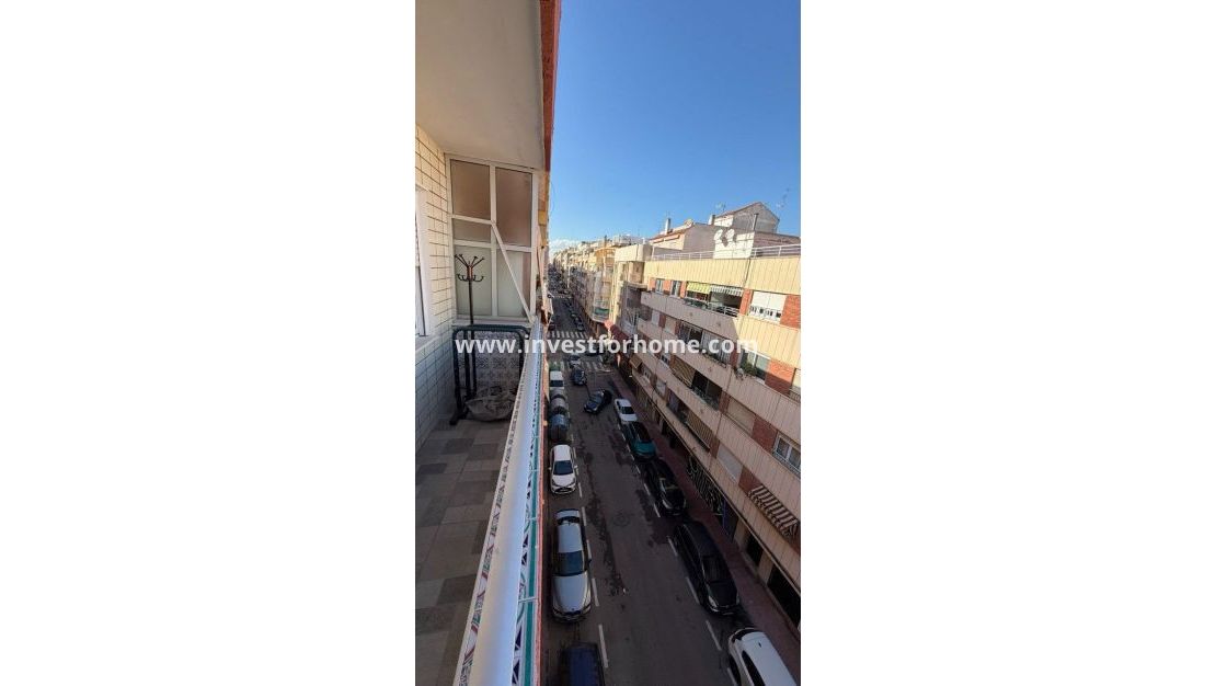 Sale - Apartment - Torrevieja - Playa de los Locos