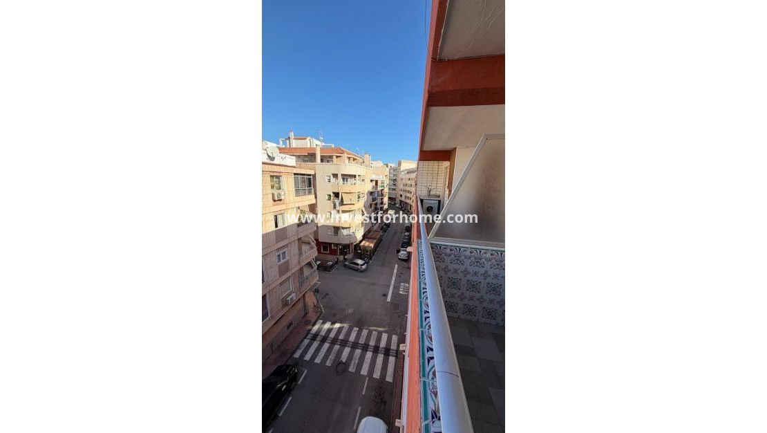 Sale - Apartment - Torrevieja - Playa de los Locos