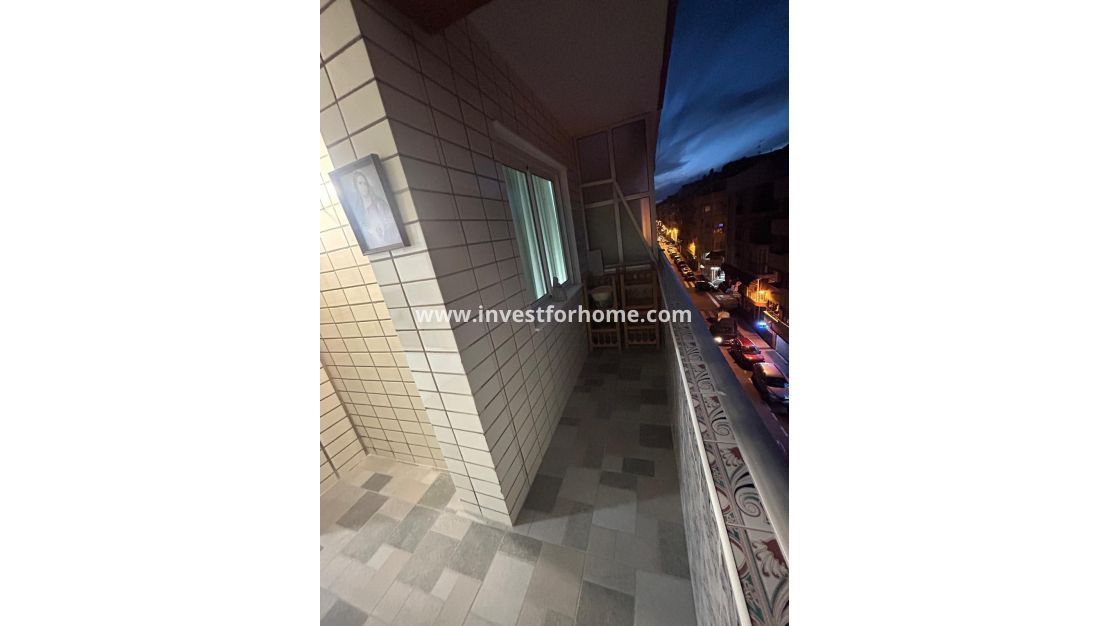 Sale - Apartment - Torrevieja - Playa de los Locos
