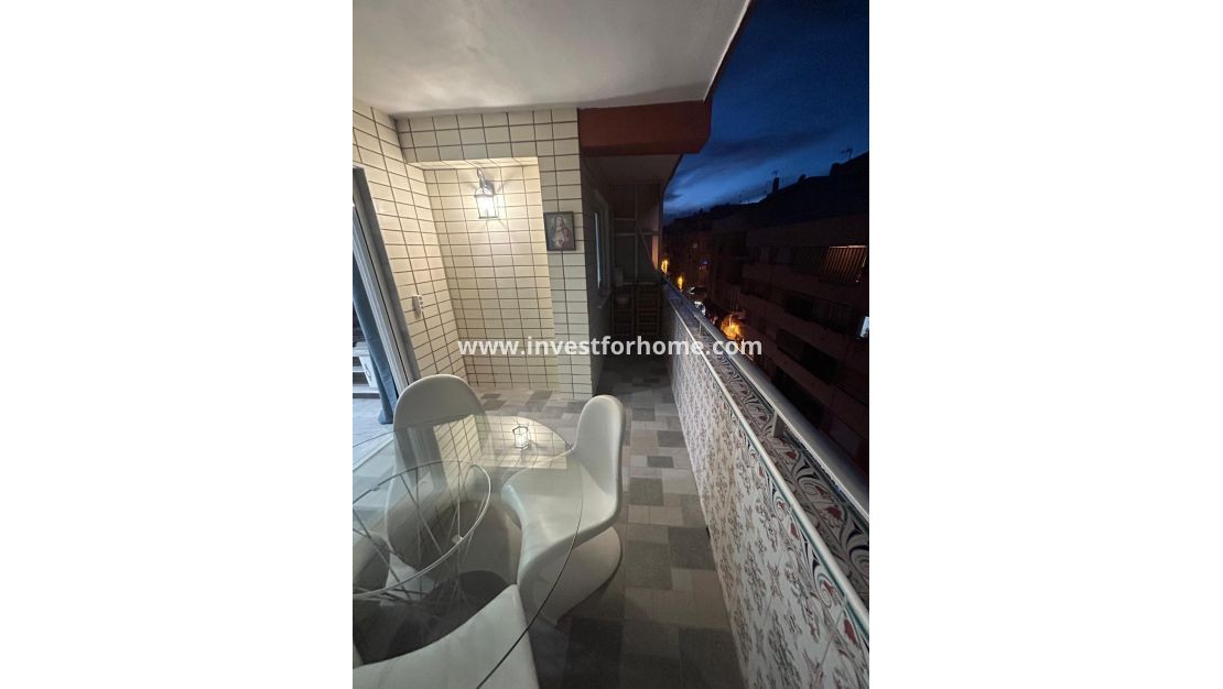 Sale - Apartment - Torrevieja - Playa de los Locos