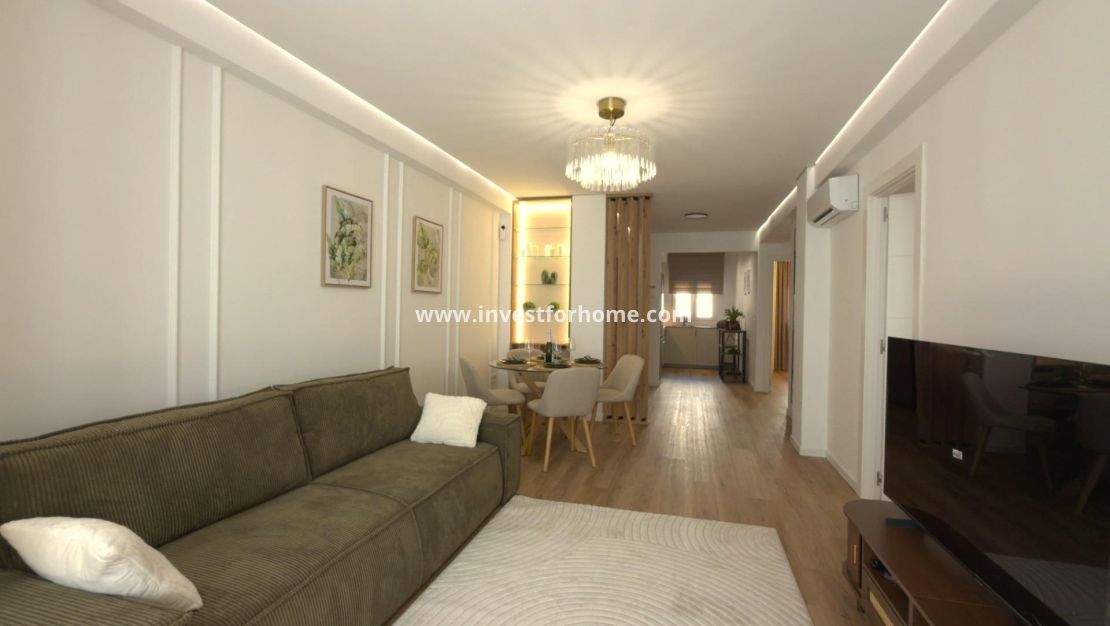 Sale - Apartment - Torrevieja - Playa de los Locos