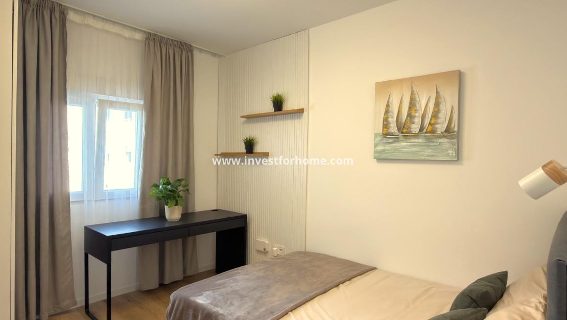 Sale - Apartment - Torrevieja - Playa de los Locos