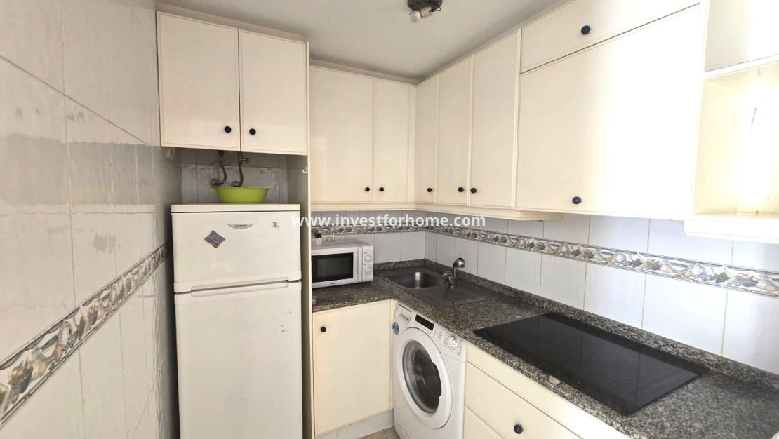 Sale - Apartment - Torrevieja - Playa de los Locos
