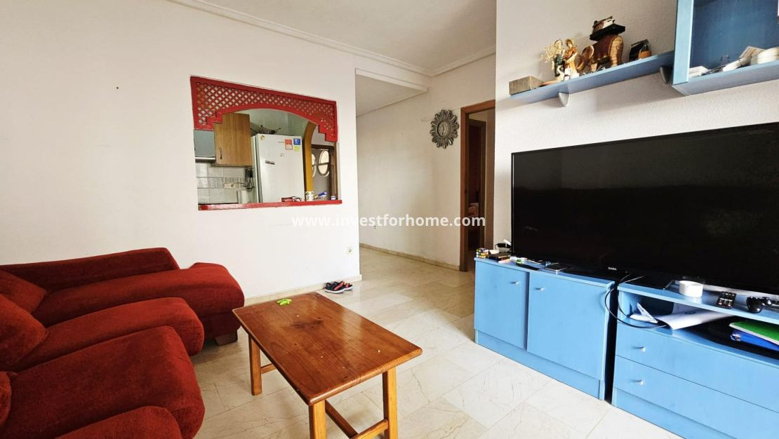 Sale - Apartment - Torrevieja - Playa de los Locos