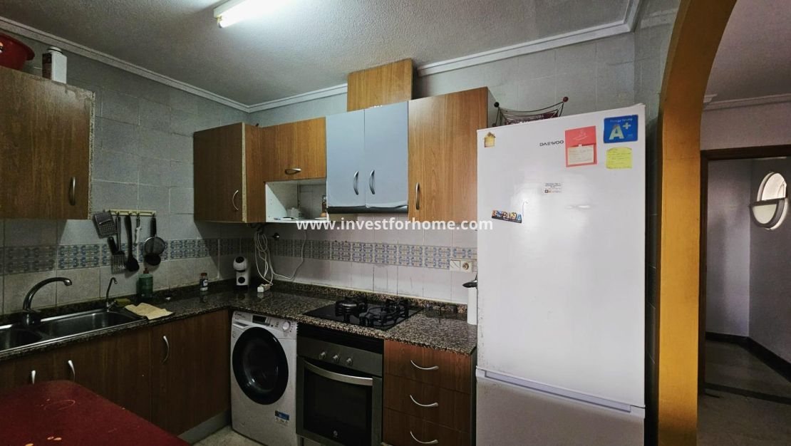 Sale - Apartment - Torrevieja - Playa de los Locos
