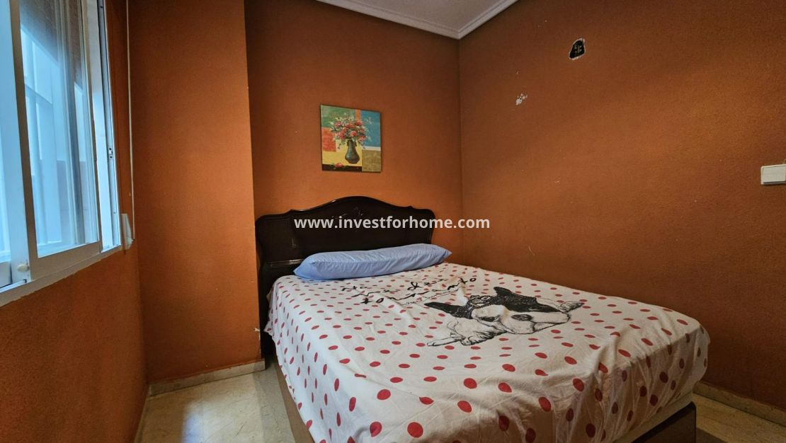 Sale - Apartment - Torrevieja - Playa de los Locos