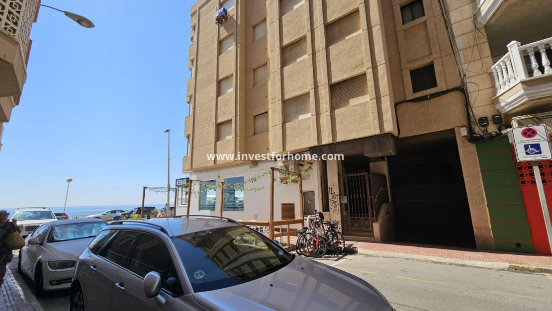 Sale - Apartment - Torrevieja - Playa de los Locos