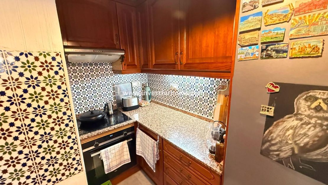 Sale - Apartment - Torrevieja - Playa de los Locos