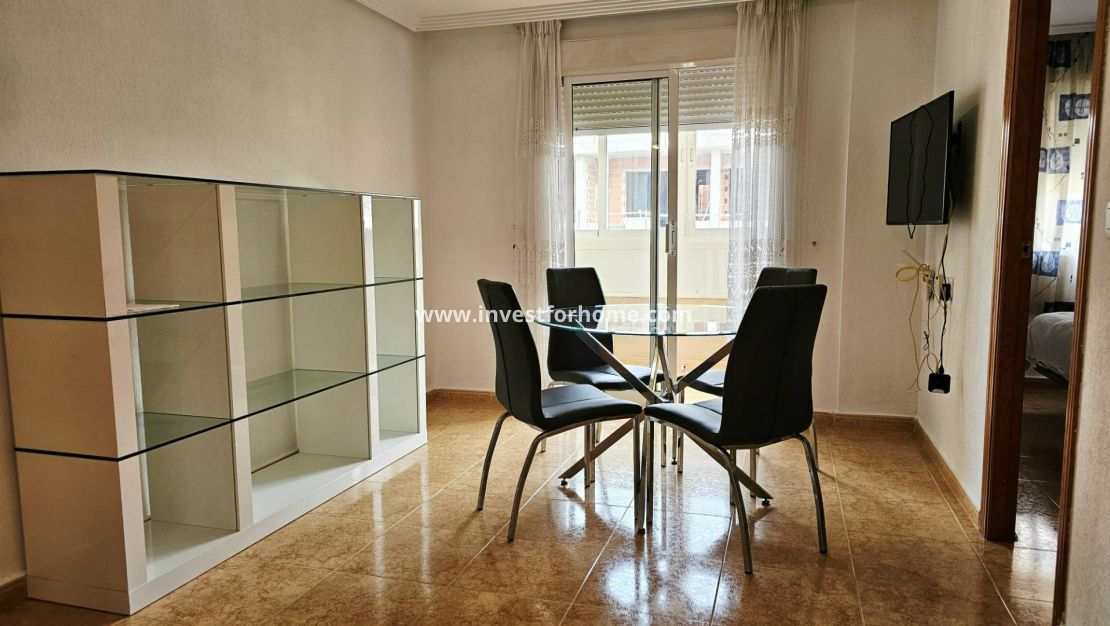 Sale - Apartment - Torrevieja - Playa de los Locos