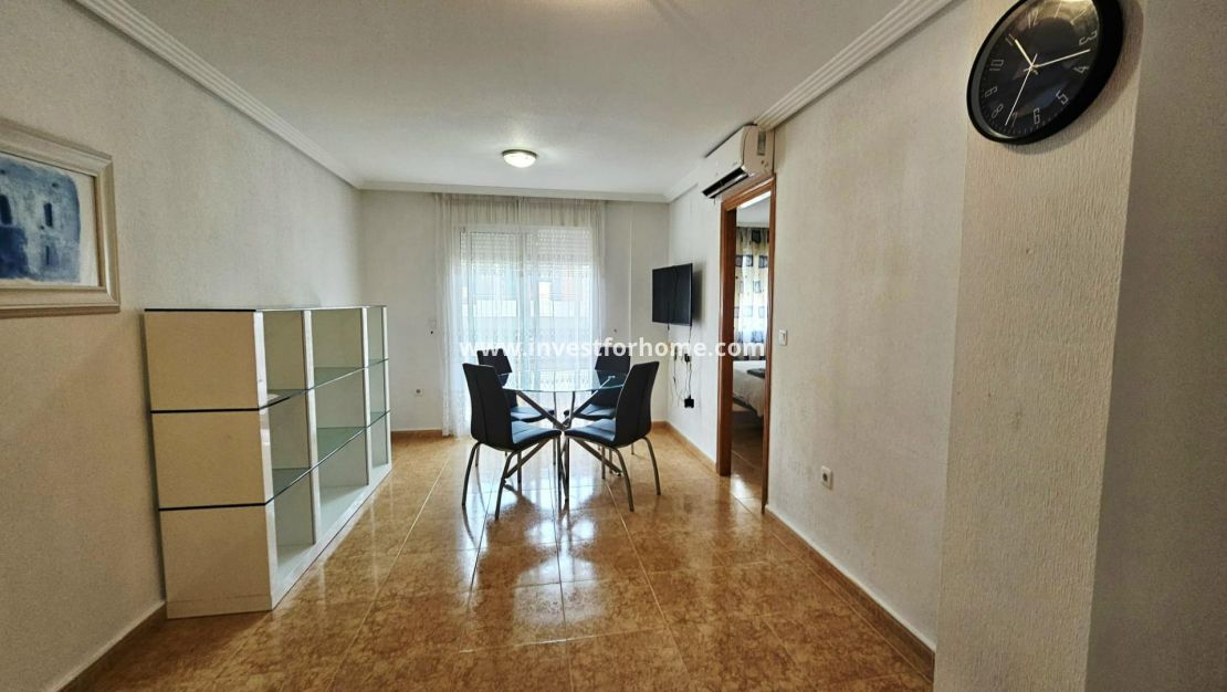 Sale - Apartment - Torrevieja - Playa de los Locos