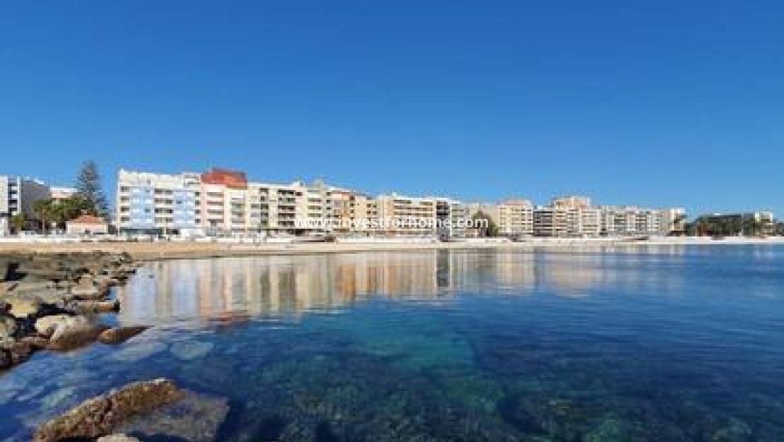 Sale - Apartment - Torrevieja - Playa de los Locos