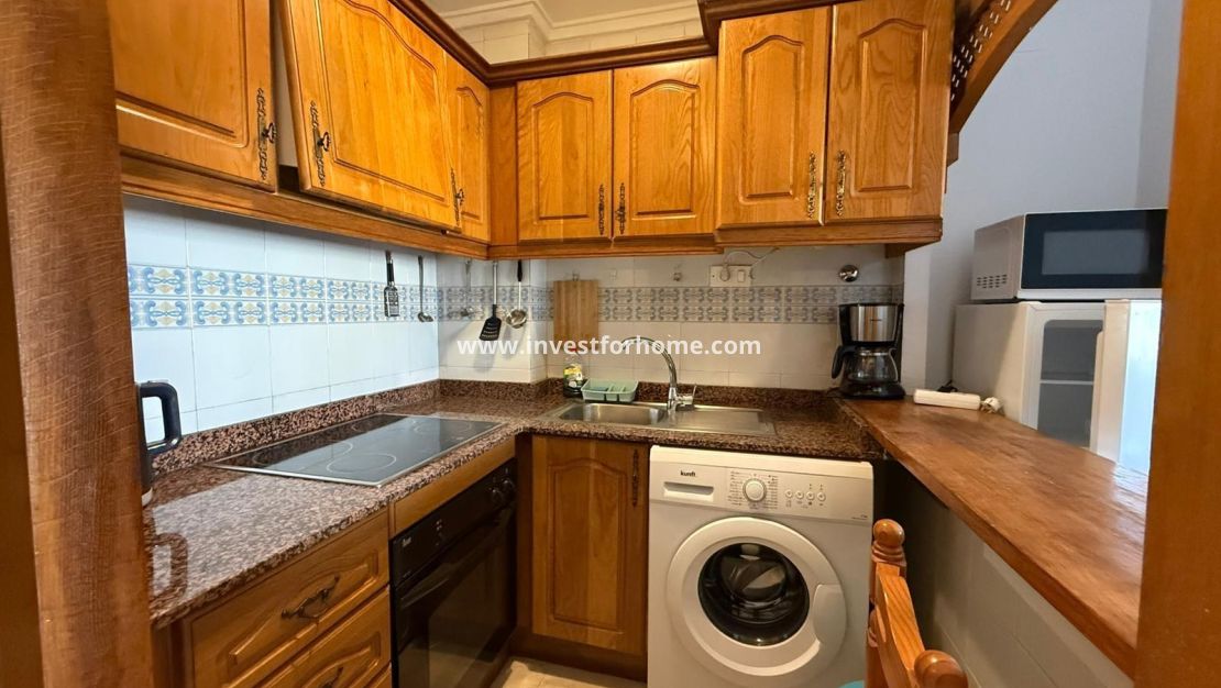 Sale - Apartment - Torrevieja - Playa de los Locos