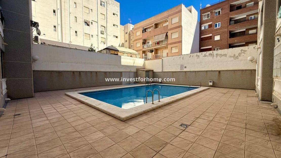Sale - Apartment - Torrevieja - Playa de los Locos