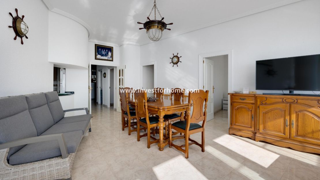 Sale - Apartment - Torrevieja - Playa del Acequión