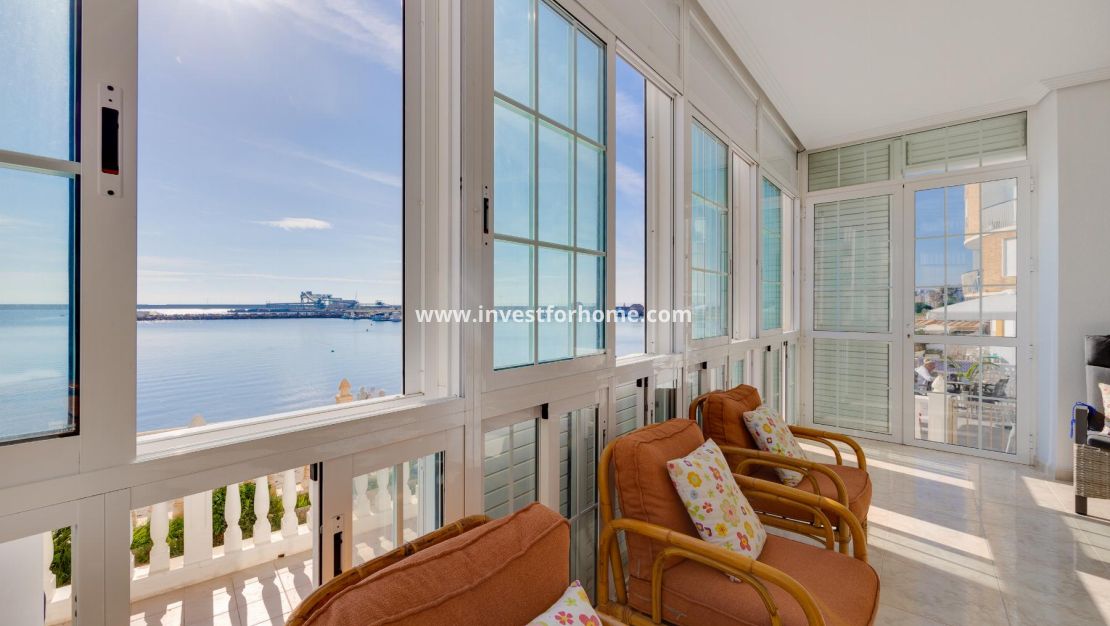 Sale - Apartment - Torrevieja - Playa del Acequión