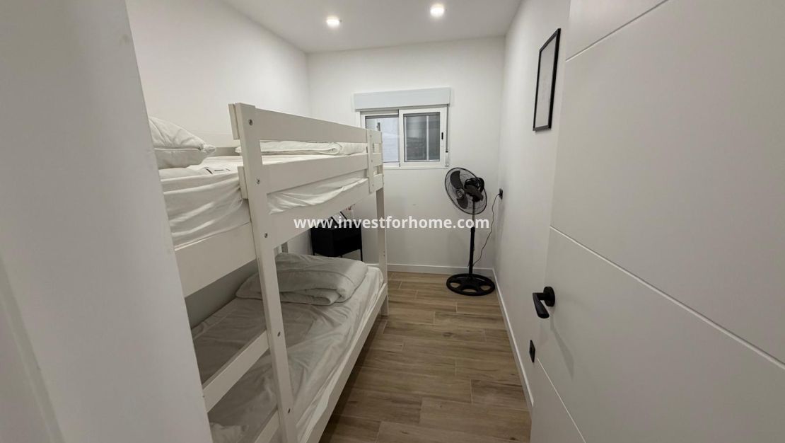 Sale - Apartment - Torrevieja - Playa del Acequión