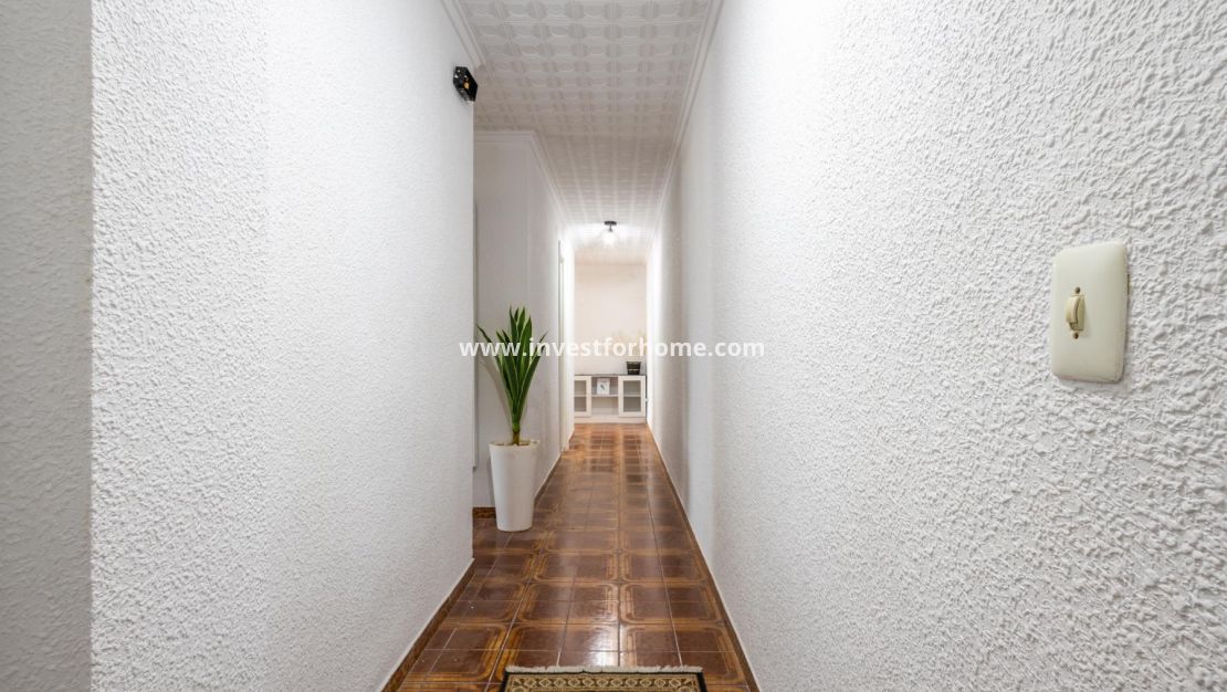 Sale - Apartment - Torrevieja - Playa del Acequión