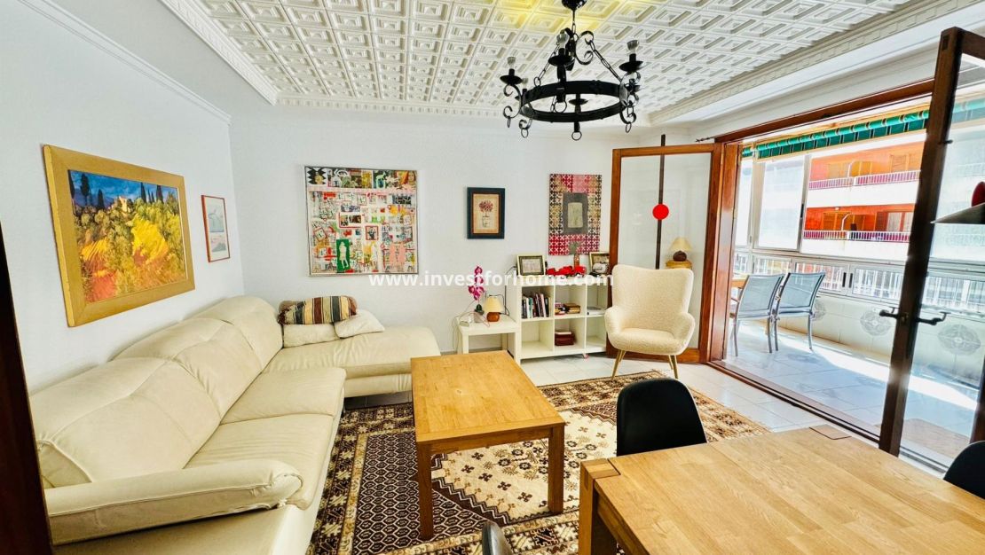 Sale - Apartment - Torrevieja - Playa del Acequión
