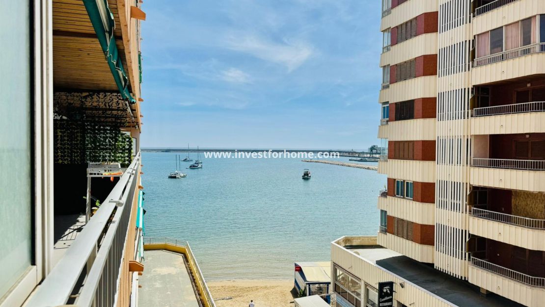 Sale - Apartment - Torrevieja - Playa del Acequión
