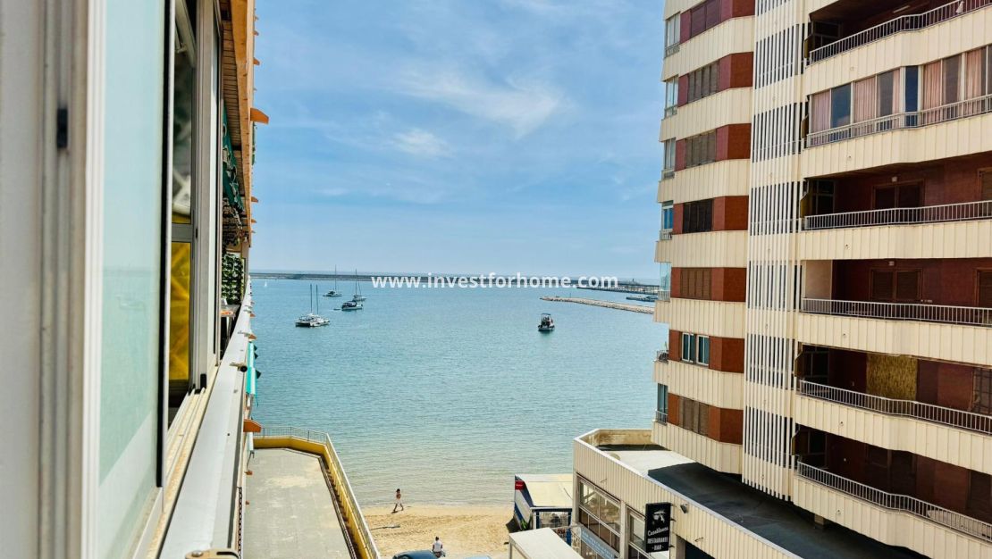 Sale - Apartment - Torrevieja - Playa del Acequión