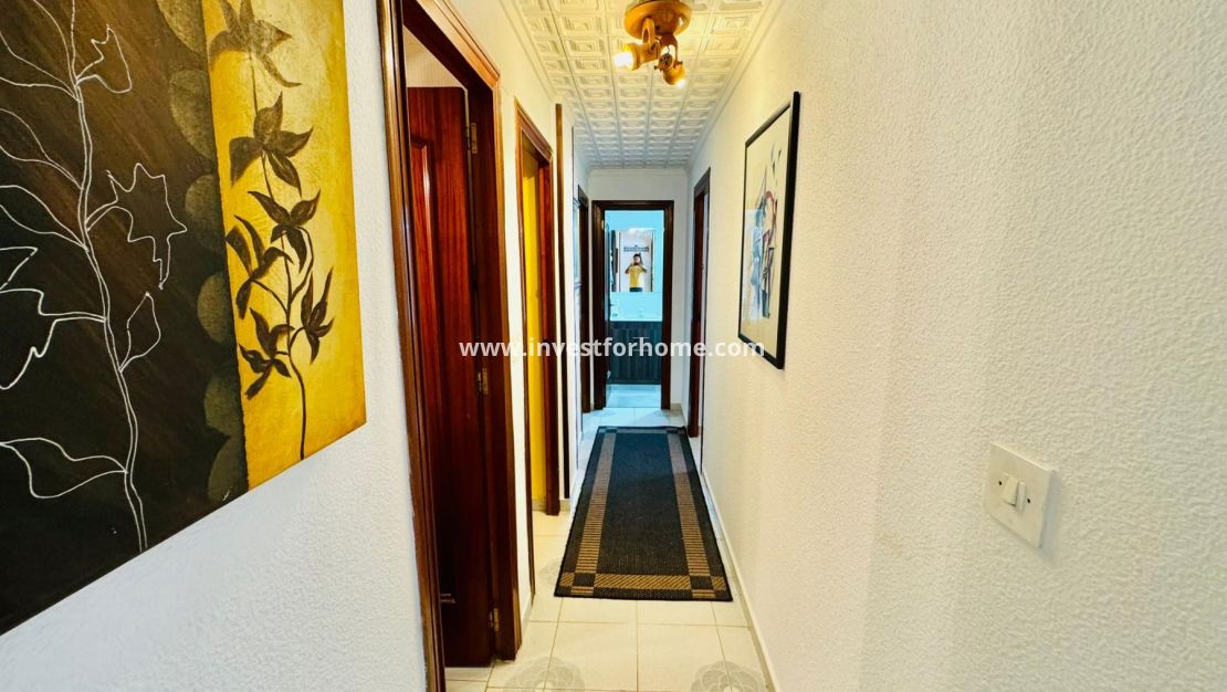 Sale - Apartment - Torrevieja - Playa del Acequión