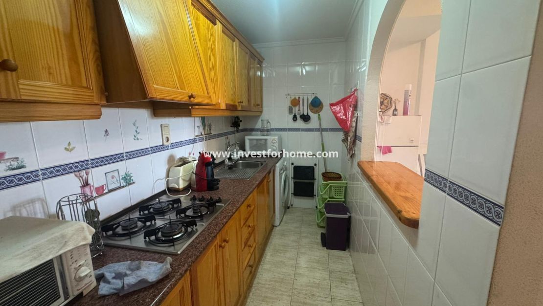 Sale - Apartment - Torrevieja - Playa del Acequión