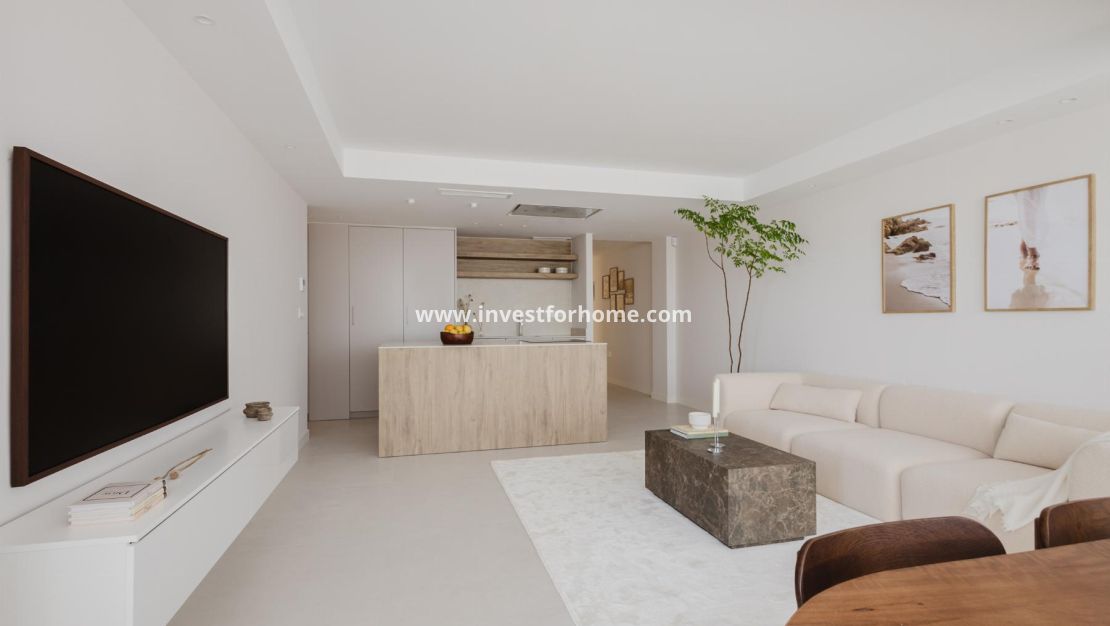 Sale - Apartment - Torrevieja - Playa del Acequión