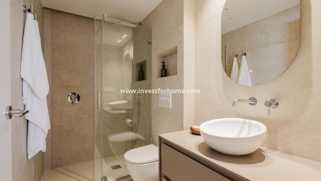 Sale - Apartment - Torrevieja - Playa del Acequión