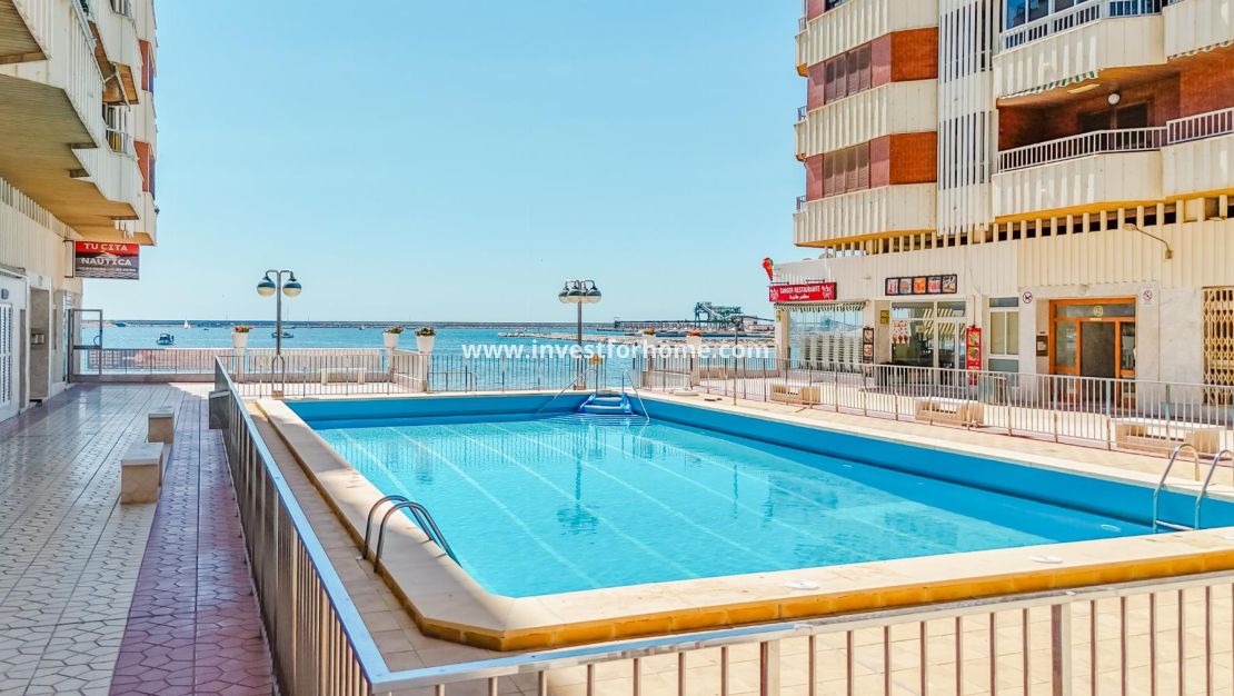 Sale - Apartment - Torrevieja - Playa del Acequión