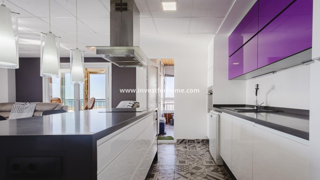 Sale - Apartment - Torrevieja - Playa del Acequión